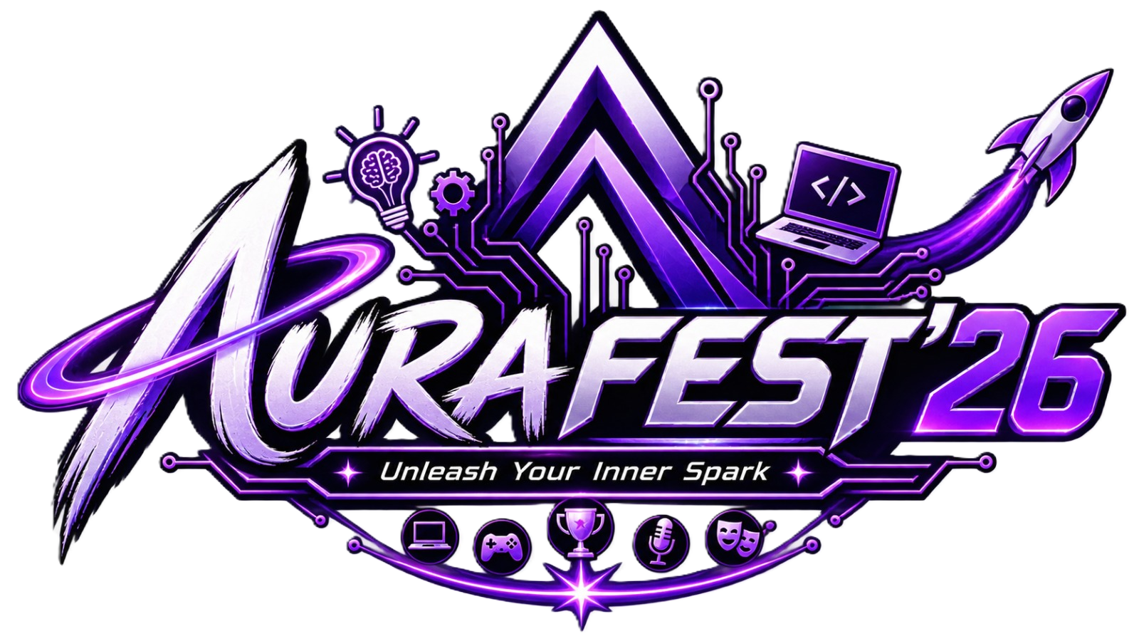 AURAFEST'26 - Unleash Your Inner Spark