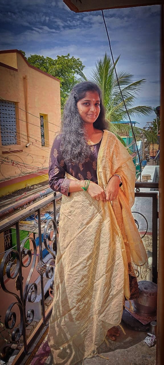 RAHA SANTHIYAH K