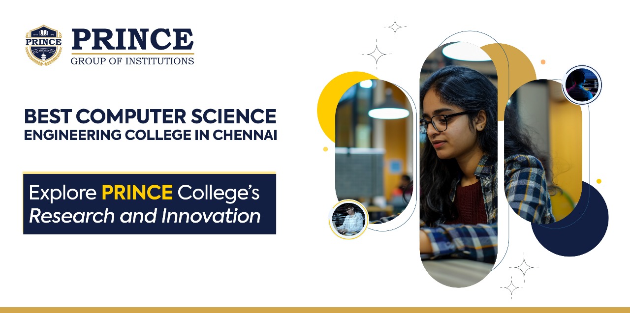 Best Computer Science Engineering College in Chennai