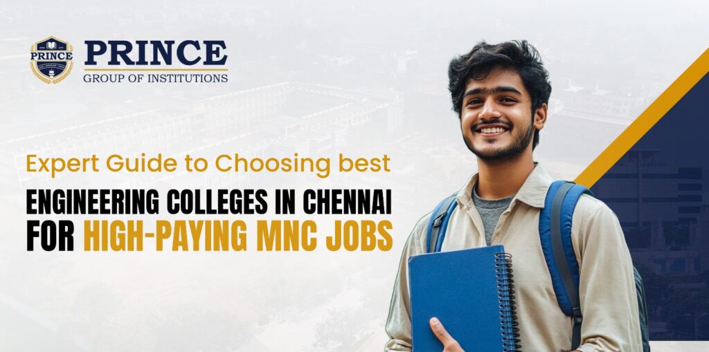 Expert Guide to Find Best Engineering Colleges in Chennai for High-Paying MNC Jobs