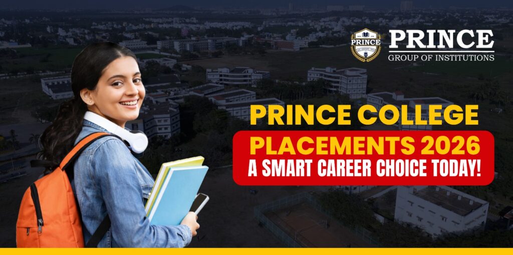 Prince College Placements 2026: A Smart Career Choice Today!