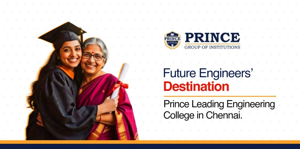 Future Engineers’ Destination – Prince Leading Engineering College in Chennai