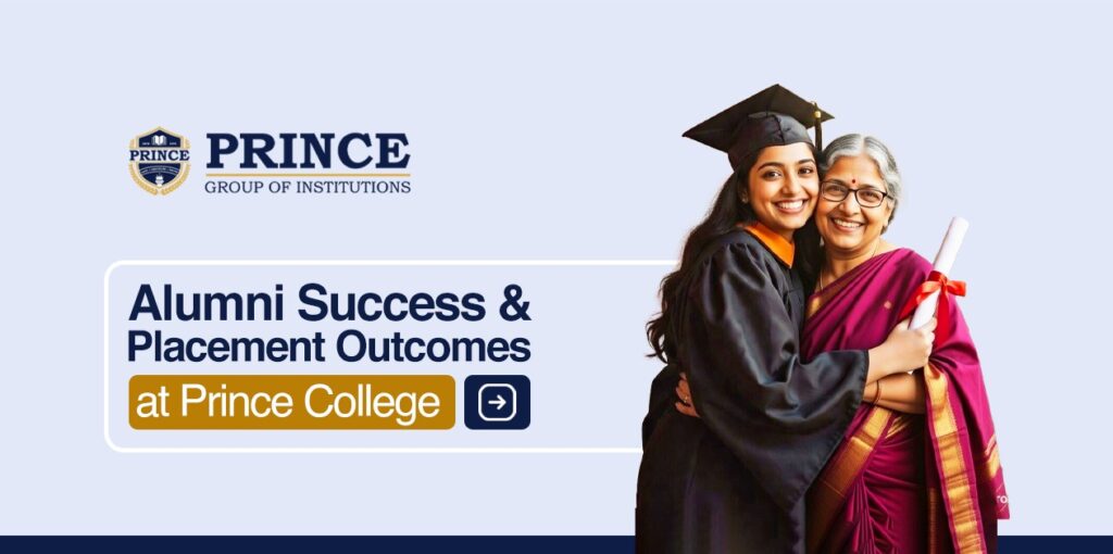 Alumni Success and Placement Outcomes at Prince College